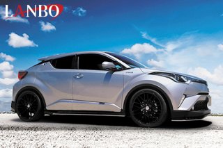 C-HR LANBO