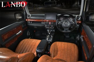 JB64/74 JIMNY - LANBO