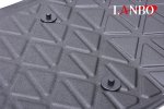 画像9: LANBO 3Dデュアルフロアマット 前方席用 ［シエンタ MXPL 10・15G］ (9)