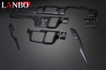 画像7: LANBO  3Dインテリアパネル 13pcs【キャラバン E26 標準ボディ 2021.10-】 (7)